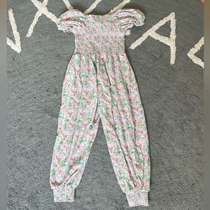 Sweet Honey Romper